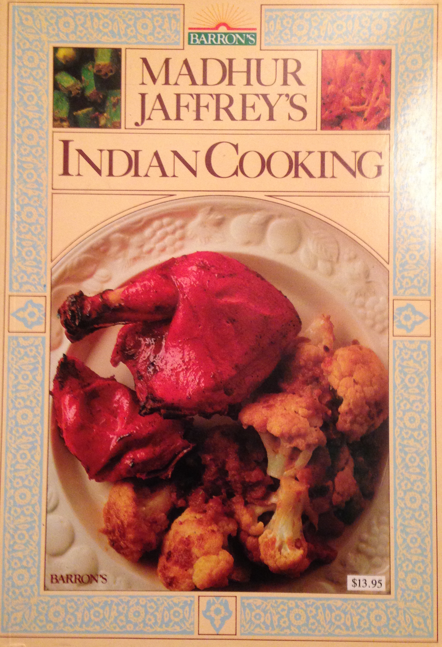 Madhur Jaffrey's Indian Cooking